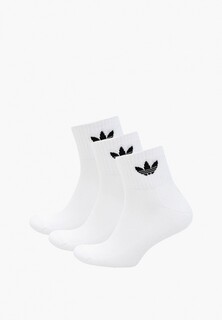 Носки 3 пары adidas Originals MID ANKLE SCK