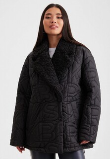 Куртка BRMSK с меховым воротником