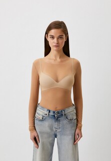 Боди Petra Basic Beige