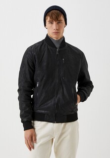 Куртка кожаная Urban Fashion for Men 