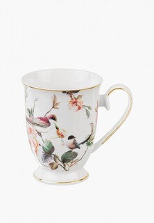 Кружка Elan Gallery 300 мл Певчие птички