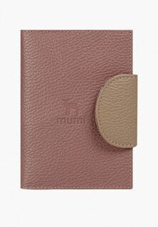 Обложка для документов Mumi 