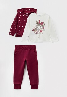 Толстовка, лонгслив и брюки Mayoral 