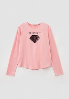 Лонгслив United Colors of Benetton 