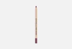Гелевый карандаш для губ 24Ч SENTIMIENTO NINELLE & Maria Viskunova №245 розово-коричневый