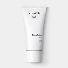 Крем тональный для лица DR. Hauschka