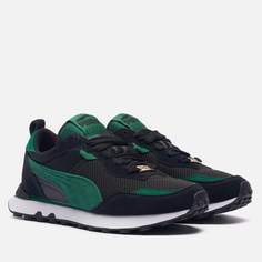 Мужские кроссовки Puma Rider FV Archive Remastered, цвет чёрный