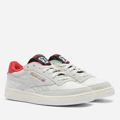 Кроссовки Reebok Club C Revenge Human Rights Now!, цвет белый, размер 41 EU