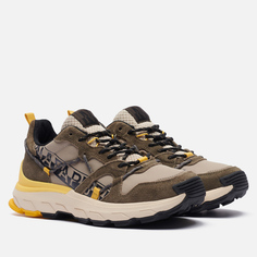 Мужские кроссовки Napapijri Alpinevert, цвет оливковый