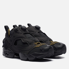 Кроссовки Reebok x Maison Margiela Project 0 Instapump Fury Memory Of, цвет чёрный