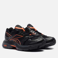 Кроссовки Reebok Premier Road Plus VI, цвет чёрный, размер 40.5 EU