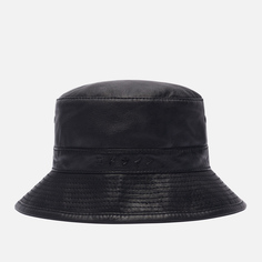 Панама Edwin Leather, цвет чёрный, размер M-L