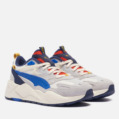 Кроссовки Puma RS-X Efekt TM, цвет серый, размер 44 EU