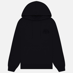 Мужская толстовка Edwin Hoffmann Hoodie, цвет чёрный