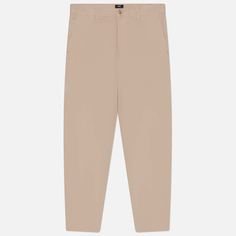 Мужские брюки Edwin Regular Chino, цвет бежевый, размер 34/30