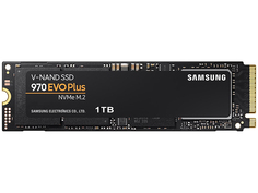 Твердотельный накопитель Samsung 970 EVO Plus 1Tb MZ-V7S1T0BW