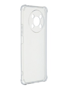 Чехол iBox для Honor Magic 4 Lite 5G Crystal с усиленными углами Silicone Transparent УТ000033349