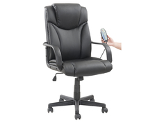 Компьютерное кресло Brabix Relax MS-001 Black 532519