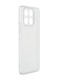 Чехол DF для Honor X8a Silicone Super Slim hwCase-132