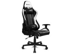 Компьютерное кресло Drift DR175 PU Leather Black-Grey-White