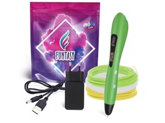 3D ручка Funtasy Pirate Green FPN03G-2