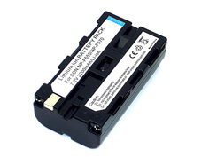 Аккумулятор Vbparts NP-F550 7.4V 2200mAh для Sony CCD-SC5 077215