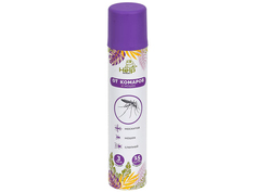 Средство защиты от комаров Help Аэрозоль 200ml 80223