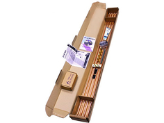 Комплект заземления Ezetek EZ-6 14mm x 1.5m + насадка SDS-max 60232