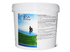 Коагулянт ударного действия Chemoform Флокфикс 5kg 0907005