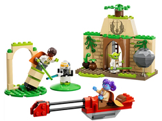 Конструктор Lego Star Wars Tenoo Jedi Temple 124 дет. 75358