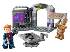 Конструктор Lego Super Heroes Штаб-квартира Стражей Галактики 67 дет. 76253
