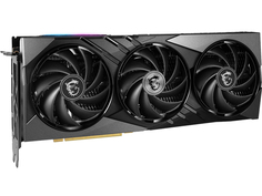 Видеокарта MSI GeForce RTX 4060 Ti Gaming X Slim 16G 2670MHz PCI-E 4.0 16384Mb 18000MHz 128-bit HDMI 3xDP