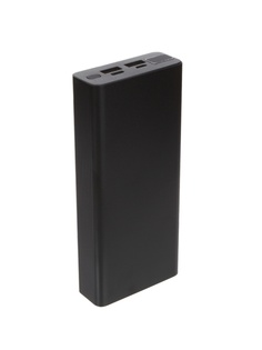 Внешний аккумулятор Red Line Power Bank RP-73 20000mAh Black УТ000035655