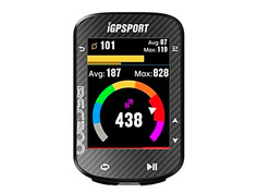 Велокомпьютер Igpsport BSC300 IGPBSC300