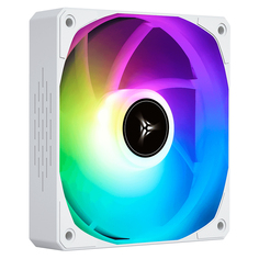 Вентилятор Zone 51 Lucid 120 ARGB White Z51-L2A-WH