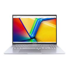Ноутбук ASUS VivoBook 16 M1605YA-MB339 90NB10R2-M00FK0 (AMD Ryzen 5 5625U 2.3GHz/8192Mb/512Gb SSD/AMD Radeon Graphics/Wi-Fi/Bluetooth/Cam/16/1920x1200/No OS)