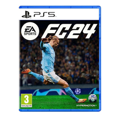 Игра Electronic Arts EA Sports FC 24 для PS5