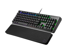 Клавиатура Cooler Master CK550 V2 Red Switch CK-550-GKTR1-RU