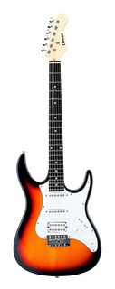 Электрогитары Clevan CST-20SB