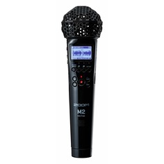 Цифровые рекордеры Zoom M2