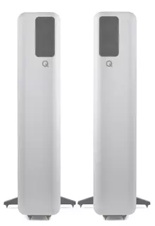 Напольная акустика Q-Acoustics Active 400 (QA8408) White