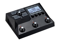 Процессоры эффектов и педали для гитары Zoom G2 FOUR