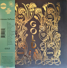 Джаз IAO DePlume, Alabaster - Gold – Go Forward In The Courage Of Your Love (Coloured Vinyl 2LP)