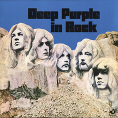 Рок Deep Purple IN ROCK (180 Gram)