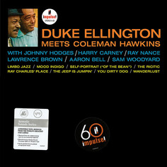 Джаз Impulse ELLINGTON DUKE - Meets Coleman Hawkins (Винил)