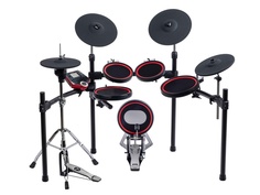 Электронные ударные установки LDrums MK-7X-red