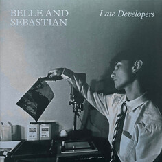 Рок Matador Belle & Sebastian - Late Developers (Black Vinyl LP)