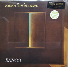 Рок Magic Of Vinyl Banco Del Mutuo Soccorso - Canto Di Primavera (Coloured Vinyl LP)