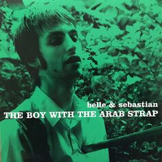 Рок Matador Belle & Sebastian - The Boy With The Arab Strab (Black Vinyl LP)