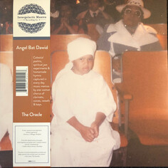 Джаз IAO Angel Bat Dawid - The Oracle (Black Vinyl LP)